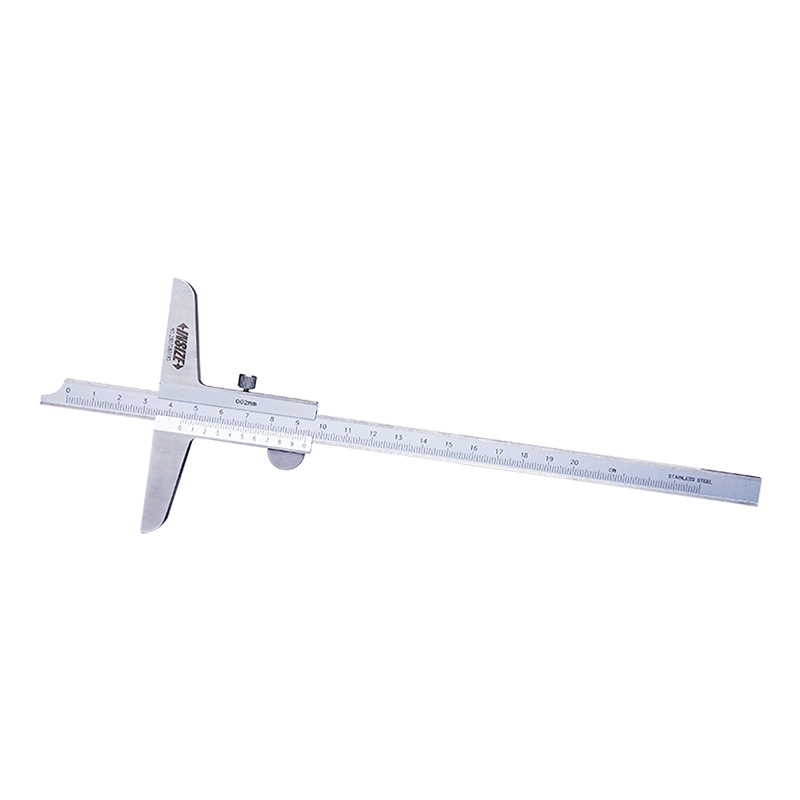 Vernier Depth Gauges (Standard Type)