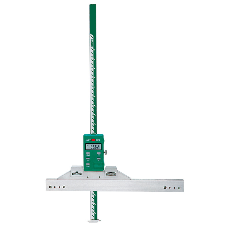 Digital Double Hook Depth Gauge