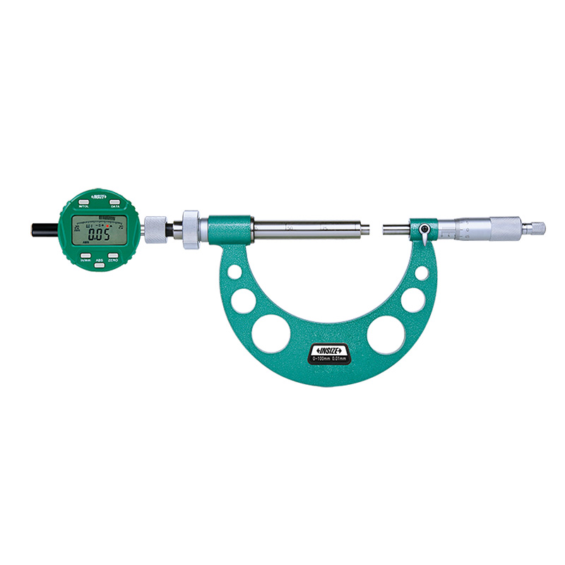 Micrometers With Dial Indicator