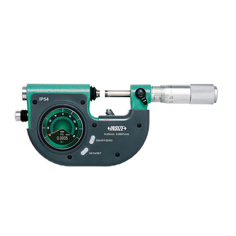 Bluetooth Digital Indicating Micrometers
