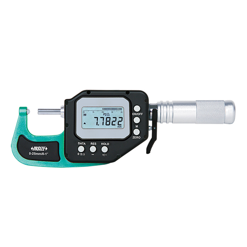 Digital Spherical Anvil Tube Micrometers/Snap Gauges