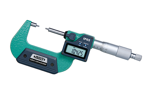 Digital Spline Micrometers