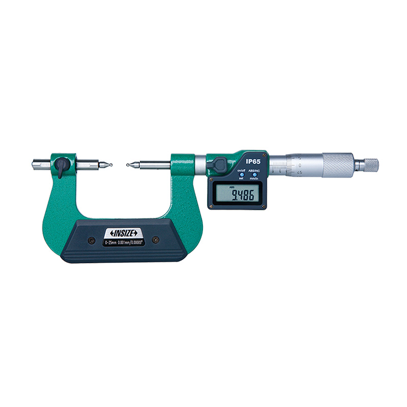 Digital Gear Tooth Micrometers