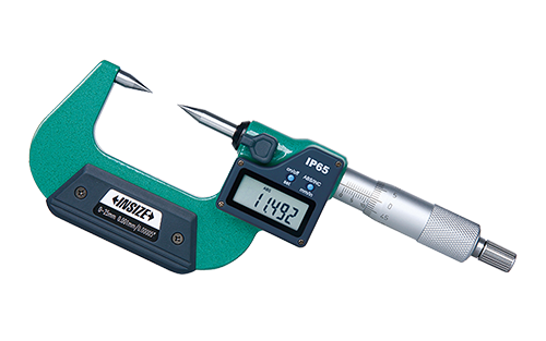 Digital Point Micrometers