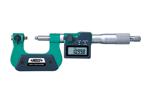 Digital Screw Thread Micrometers