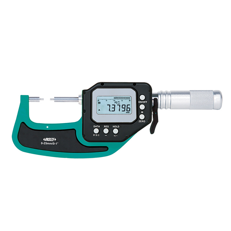 Digital Spline Micrometers/Snap Gauges