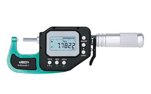 Digital Spherical Anvil Tube Micrometers/Snap Gauges