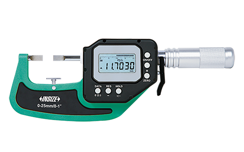 Digital Blade Micrometers/Snap Gauges