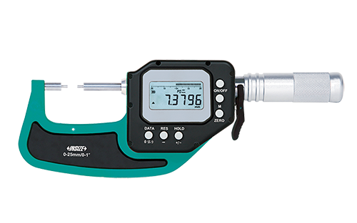 Digital Spline Micrometers/Snap Gauges