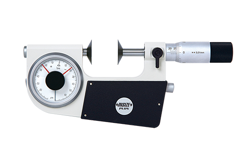 Disk Indicating Micrometers