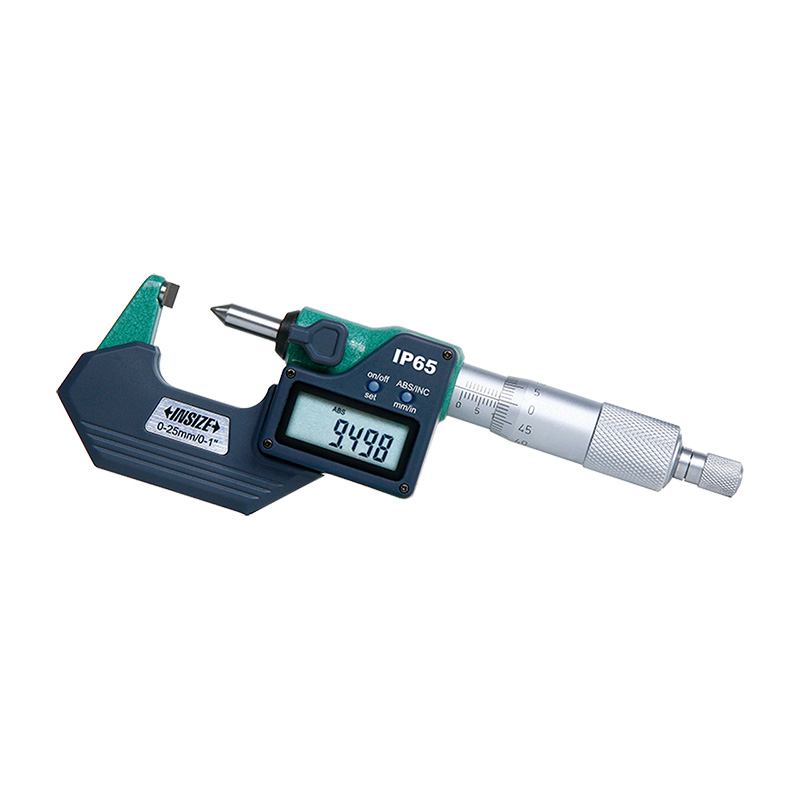 Digital Crimp Height Micrometers