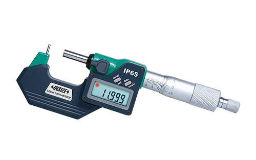 Digital Cylindrical Anvil Tube Micrometers