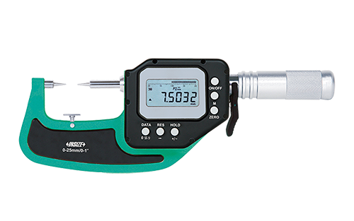 Digital Point Micrometers/Snap Gauges