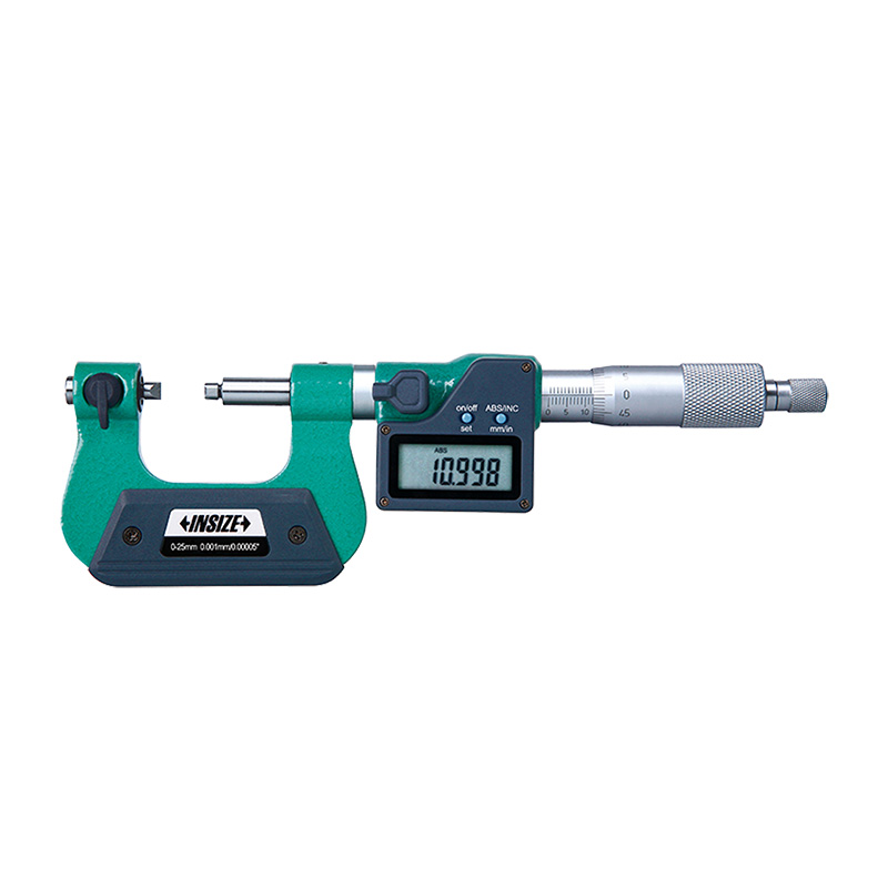 Digital Screw Thread Micrometers