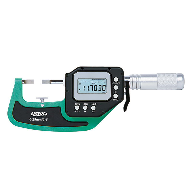 Digital Blade Micrometers/Snap Gauges