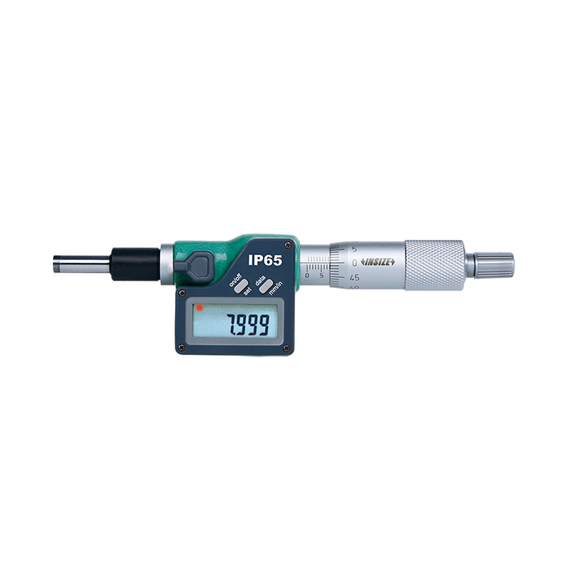 Digital Micrometer Heads