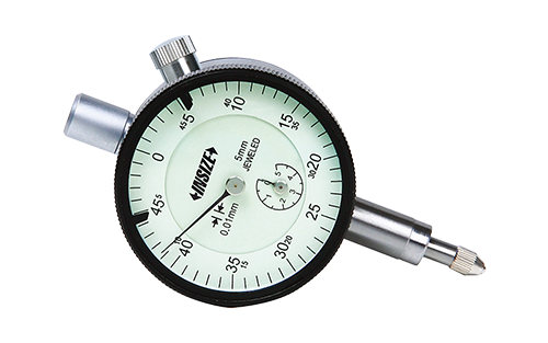 Compact Dial Indicators