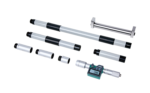 Digital Tubular Inside Micrometers