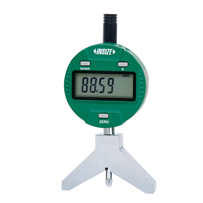 Digital Radius Gauges