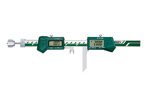 Keyway Symmetry Digital Calipers