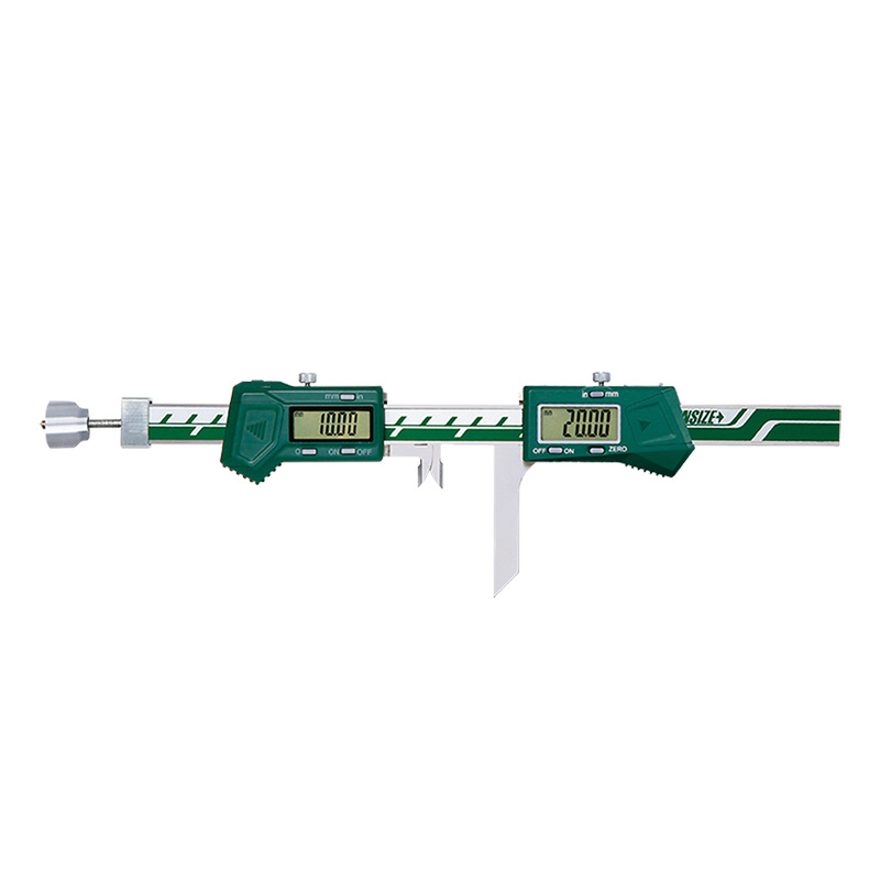 Keyway Symmetry Digital Calipers