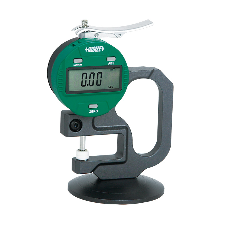 Digital Thickness Gauges (With Base)