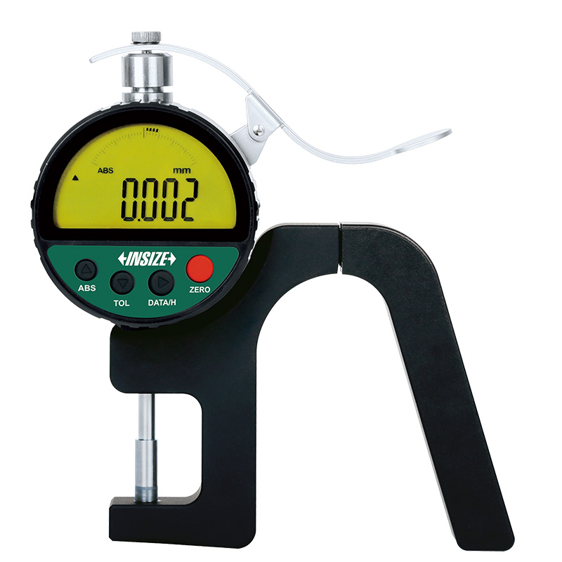 High Precision Digital Thickness Gauges