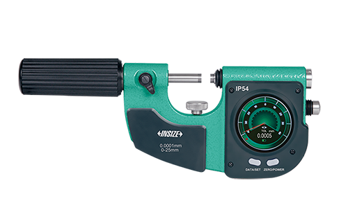 Bluetooth Digital Indicating Snap Gauges