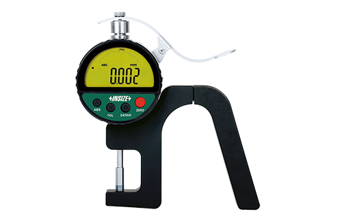 High Precision Digital Thickness Gauges