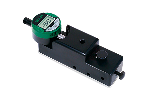 Digital Groove Width Measuring Instrument